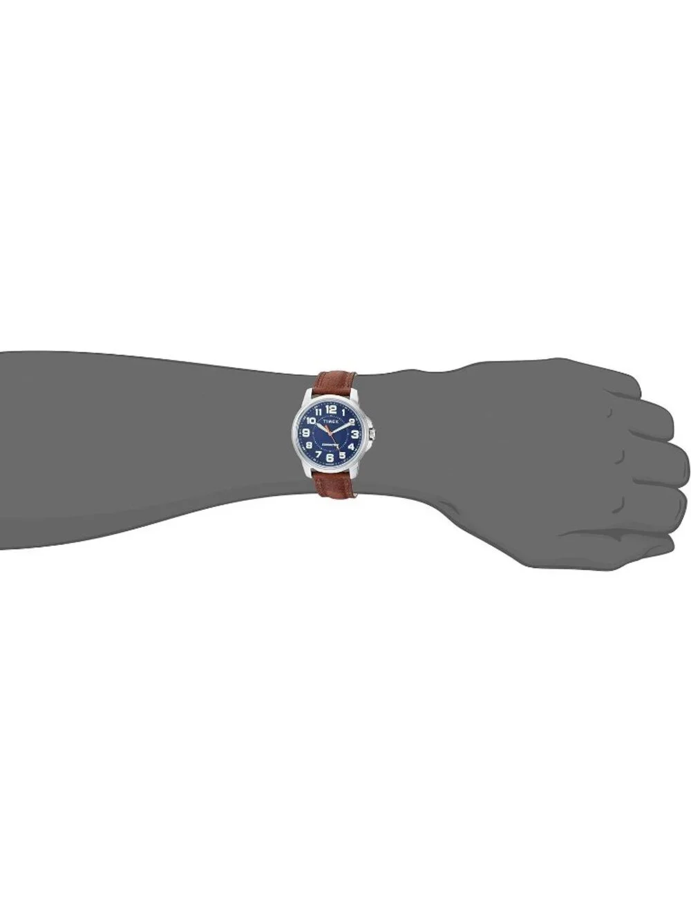 N/A men brown